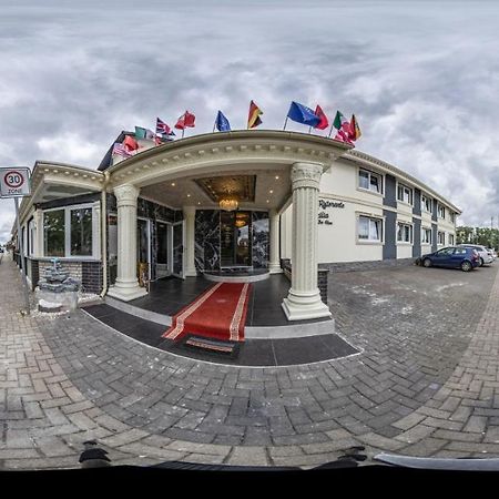 Hotel Ristorante Sicilia Tappenbeck Bagian luar foto