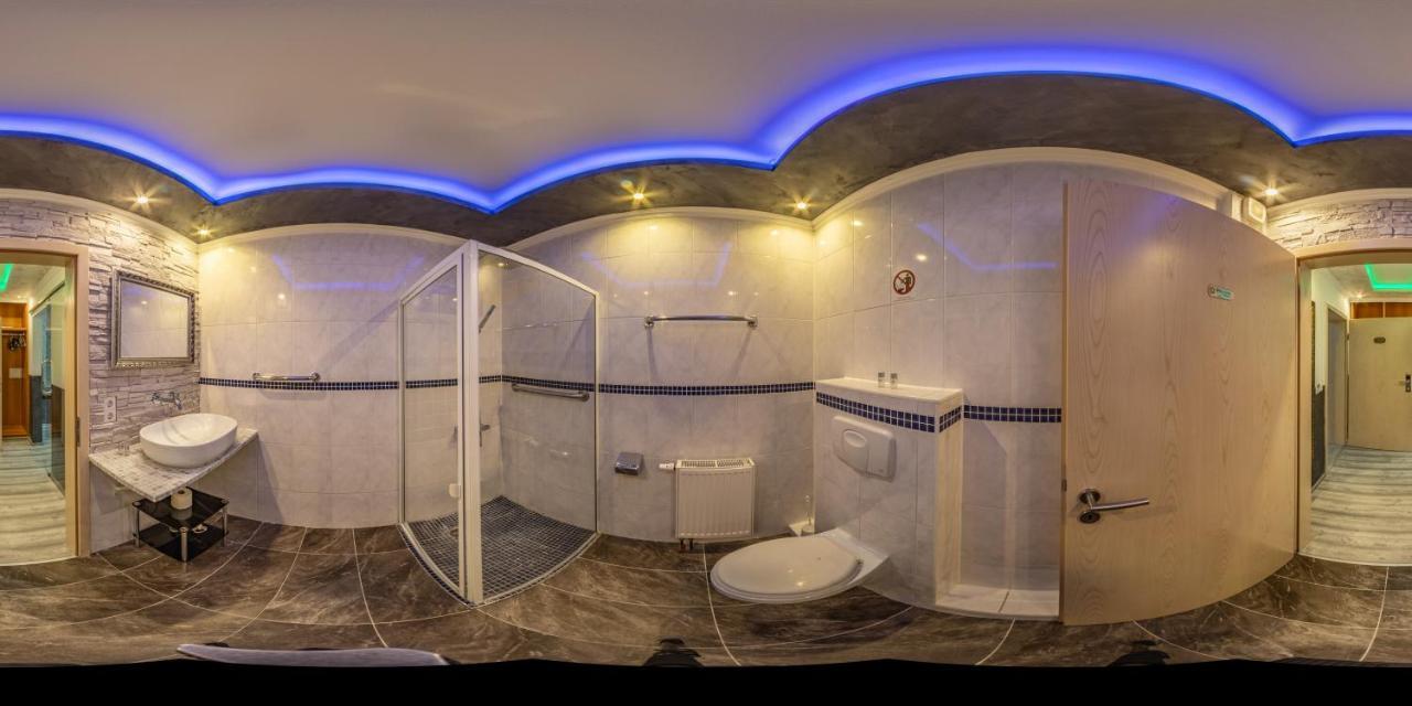 Hotel Ristorante Sicilia Tappenbeck Bagian luar foto