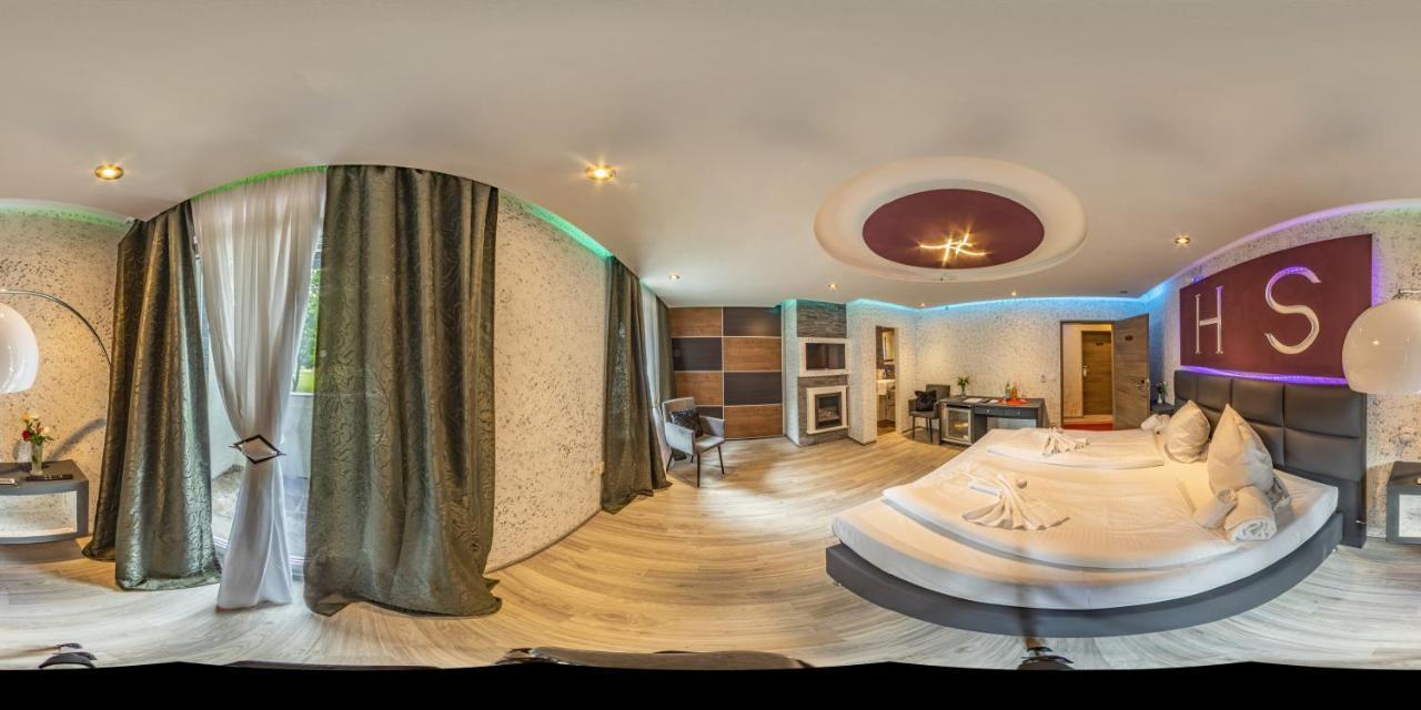 Hotel Ristorante Sicilia Tappenbeck Bagian luar foto