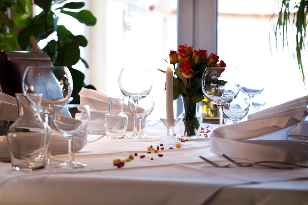 Hotel Ristorante Sicilia Tappenbeck Bagian luar foto