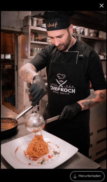 Hotel Ristorante Sicilia Tappenbeck Bagian luar foto