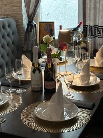 Hotel Ristorante Sicilia Tappenbeck Bagian luar foto
