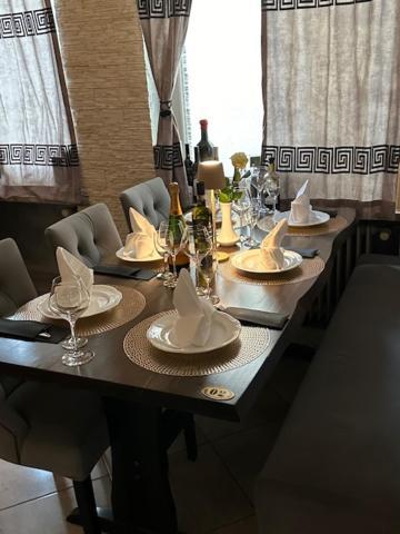 Hotel Ristorante Sicilia Tappenbeck Bagian luar foto