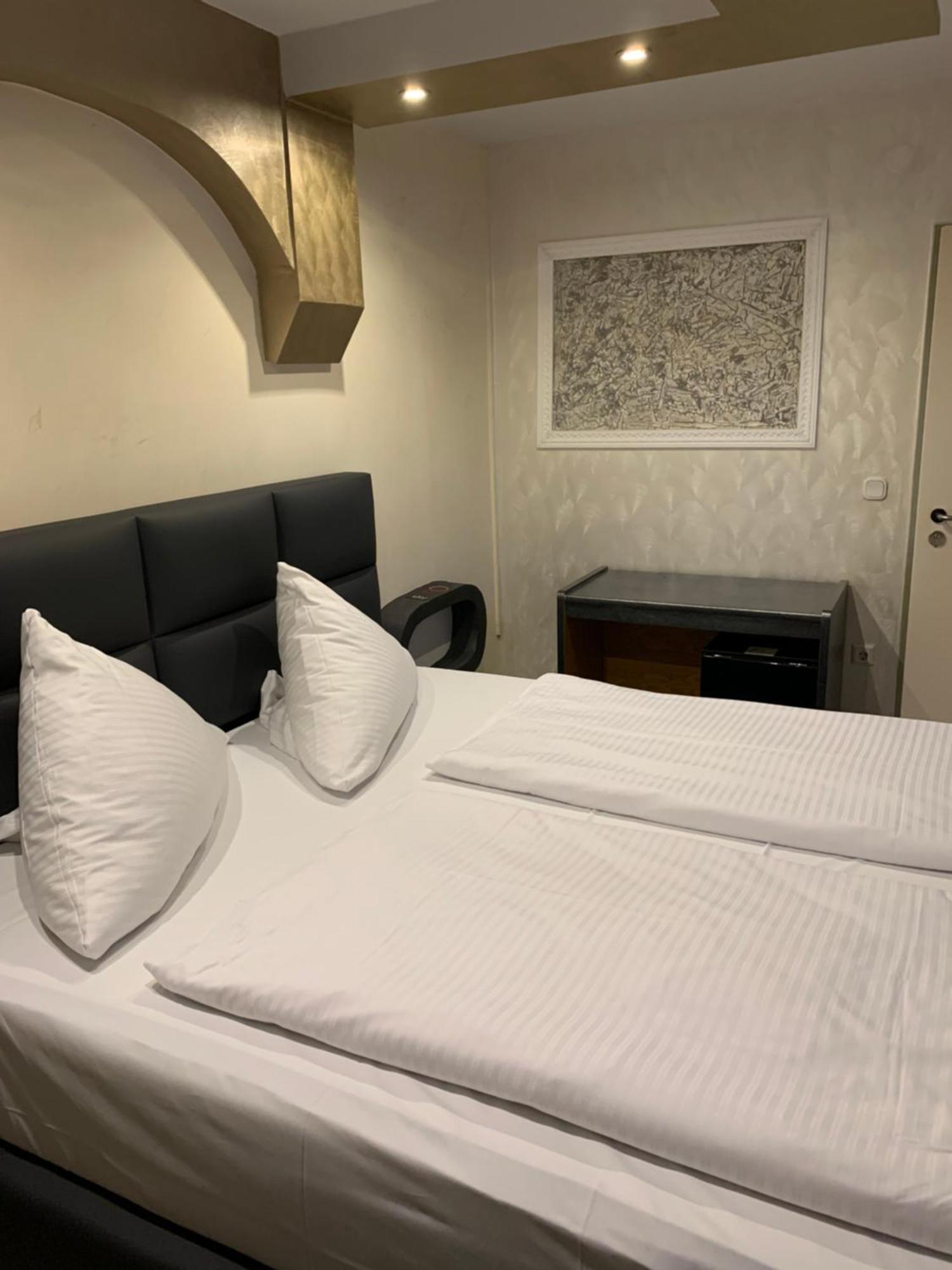 Hotel Ristorante Sicilia Tappenbeck Bagian luar foto